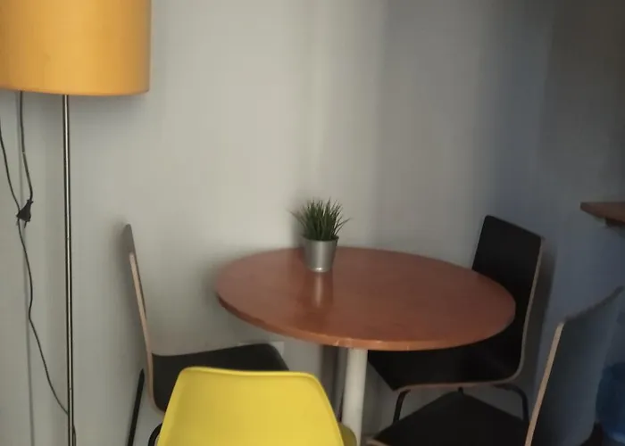 Estacao De Campanha Apartamento