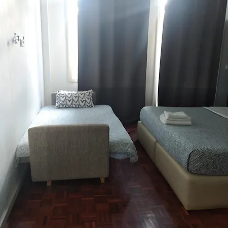 Estacao De Campanha Lejlighed *