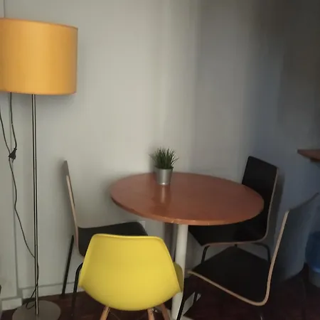 Estacao De Campanha Apartament