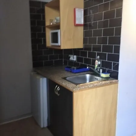 Apartament Estacao De Campanha *