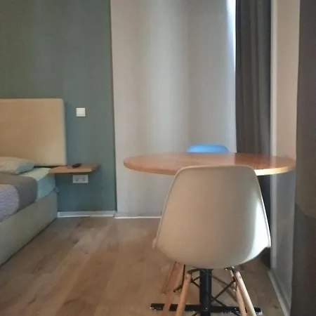 Estacao De Campanha Apartament Porto