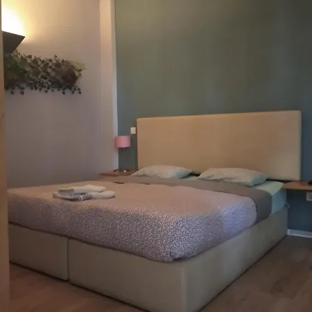Estacao De Campanha Appartement