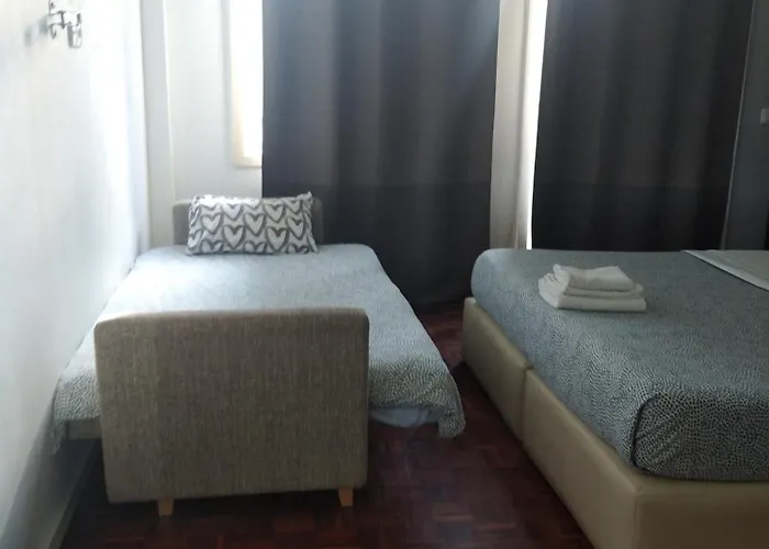 Estacao De Campanha Apartment *