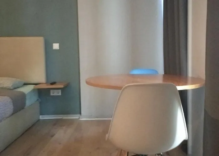 Estacao De Campanha Apartman Porto